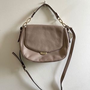 KATE SPADE Pebbled Leather Crossbody Purse